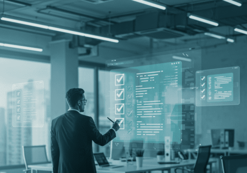 Checklist de documentos: o que preparar antes de pedir crédito no Geero