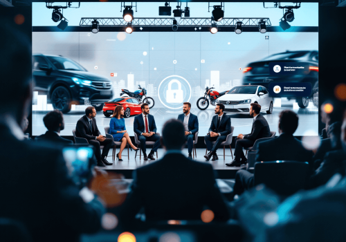 Panorama de Veículos 2024 destaca o papel do RENAVE no setor automotivo