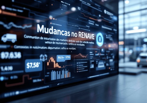Mudanças no RENAVE: confira as novidades