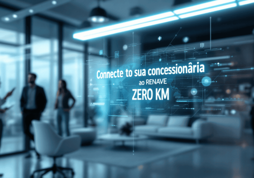 Conecte a sua concessionária ao RENAVE Zero KM