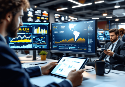 Crescimento no mercado de veículos usados e emplacamentos em 2024