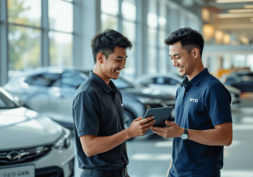 Carros chineses assumem a liderança de importações no 1º semestre de 2024