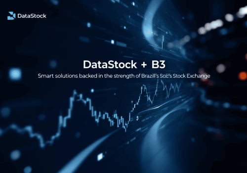 DataStock: uma empresa B3