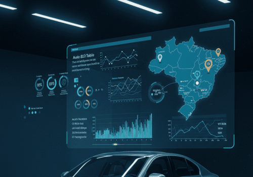 Do preço de vitrine ao de fechamento: usando a Tabela Auto B3 na negociação