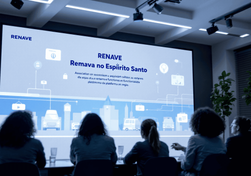RENAVE no Espírito Santo: associações explicam todas as vantagens e funcionalidades da plataforma na região