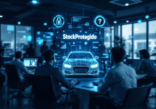 StockProtegido: sua defesa contra fraudes no estoque de veículos