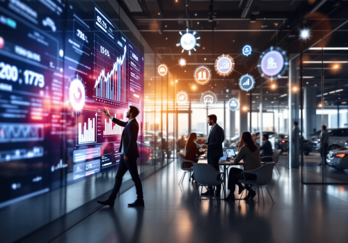 Como a DataStock está revolucionando o mercado automotivo