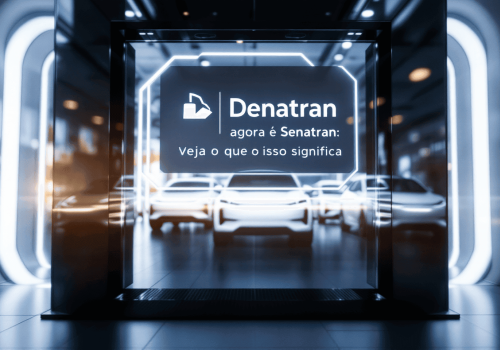 Denatran passa a ser Senatran: veja o que isso significa