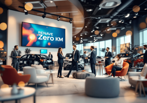Novo Sistema RENAVE Zero KM