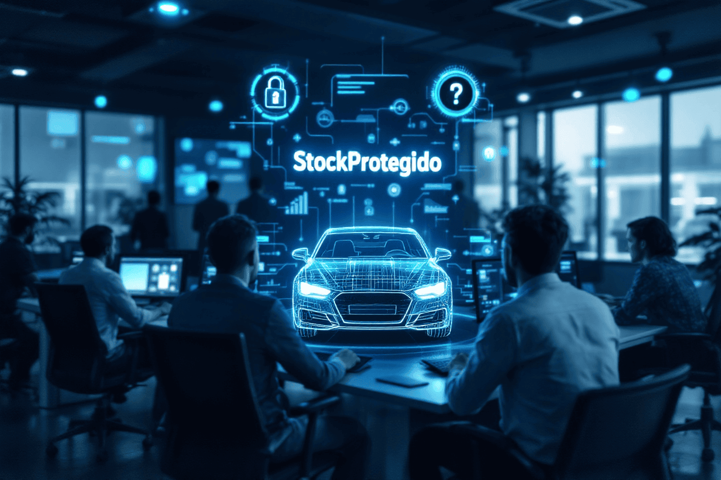 StockProtegido: sua defesa contra fraudes no estoque de veículos