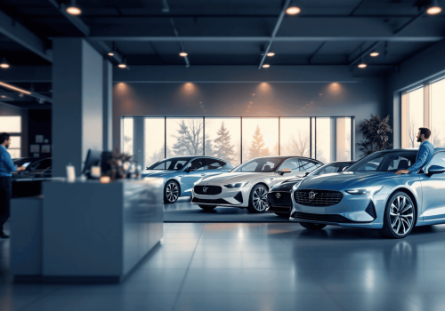 Mercado de automóveis: Bom pra Todos